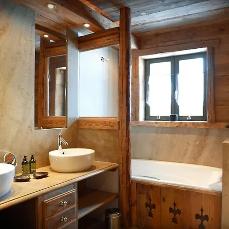 Skiarea Penthouse For Family 10 Guests * ツェルマット
