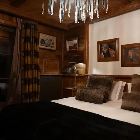 Skiarea Penthouse For Family 10 Guests * ツェルマット