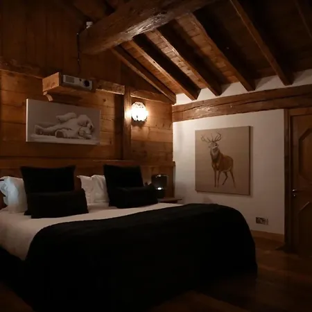 Apartamento Skiarea Penthouse For Family 10 Guests Zermatt