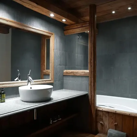 Skiarea Penthouse For Family 10 Guests Apartment *