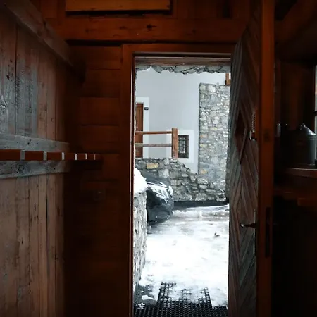 Skiarea Penthouse For Family 10 Guests *
